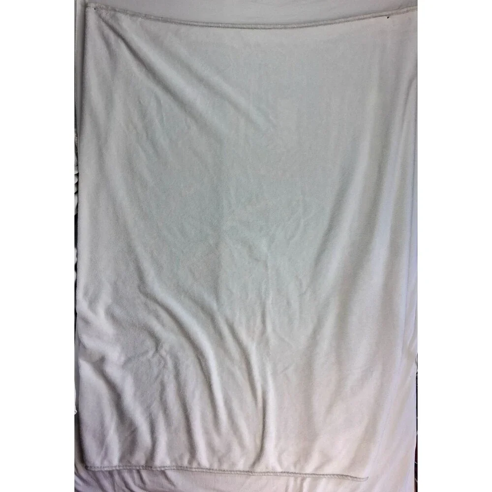 Fittest Of The Coast Surfer Throw Blanket Skull Waves Coastal Cozy Soft